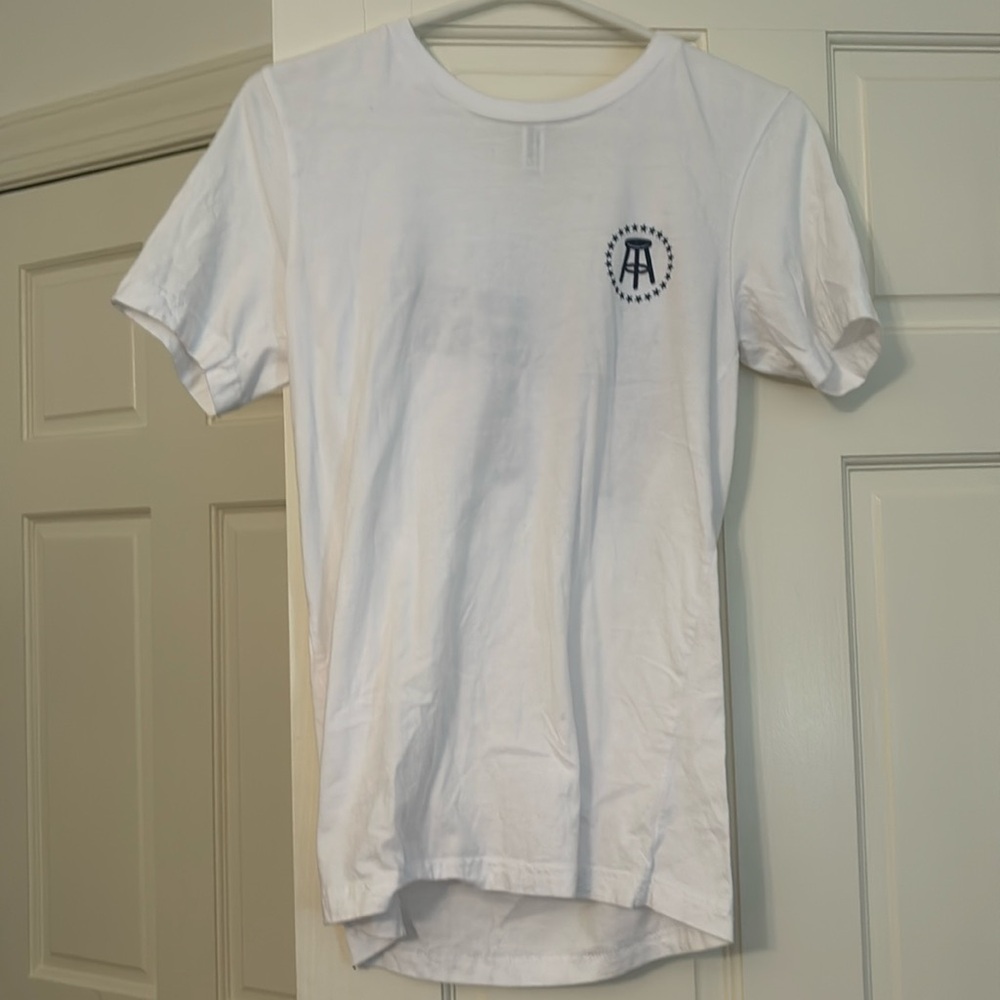 2019 Barstool PSU whiteout shirt